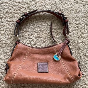 Dooney & Bourke Mini Brown Purse
